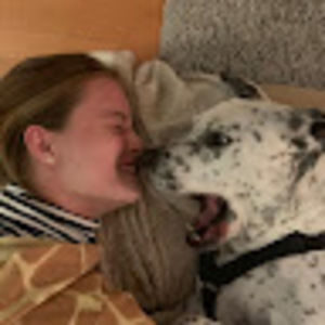 Meet your Posher, Abby